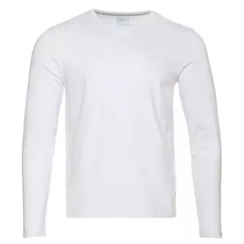 Футболка мужская, размер 42, цвет белый