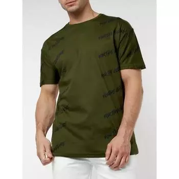 Футболка мужская, размер 44, цвет хаки