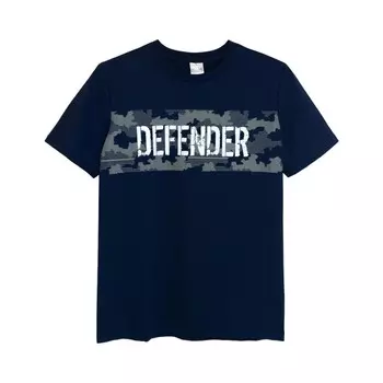 Футболка мужская, размер 46