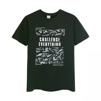 Футболка мужская, размер 46