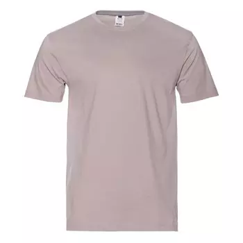 Футболка унисекс без бокового шва Stan 02, размер S/46, цвет светло-серый