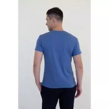 Футболка мужская, размер 48