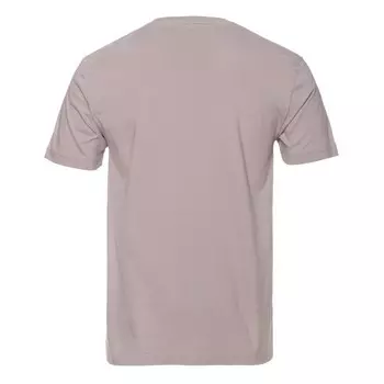 Футболка мужская, размер 48, цвет светло-серый