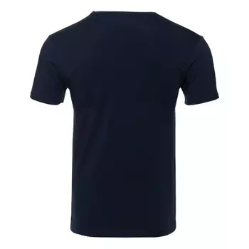 Футболка мужская, размер 48, цвет тёмно-синий