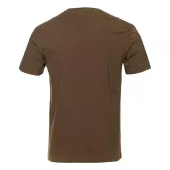 Футболка мужская, размер 4XL, цвет хаки