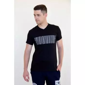 Футболка мужская, размер 52