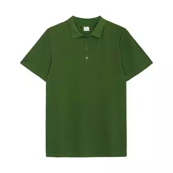 Футболка мужская, размер 52, цвет хаки