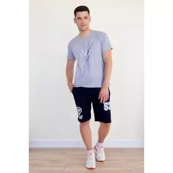 Футболка мужская, размер 54