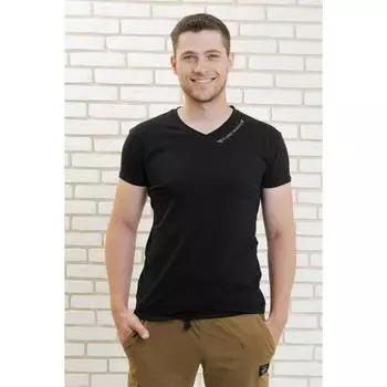 Футболка мужская, размер 58