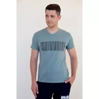 Футболка мужская, размер 58