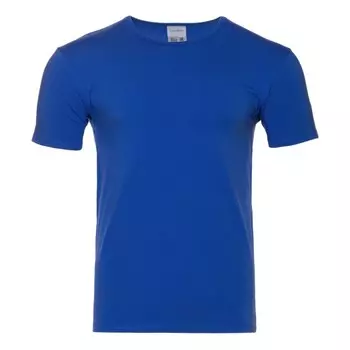 Футболка мужская Stan 37, размер M/48, цвет синий