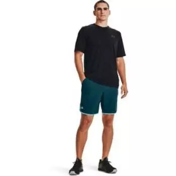 Футболка мужская Under Armour Training Vent Camo SS Tee, размер 48-50 (1361503-001)
