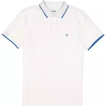 Футболка мужская Wrangler SS PIQUE POLO, размер 48 (W7D5K4989)
