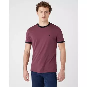 Футболка мужская Wrangler W SIGN OFF TEE, размер 44-46 (W7L0D3P32)