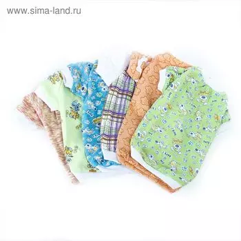 Футболка OSSO для собак, размер 32