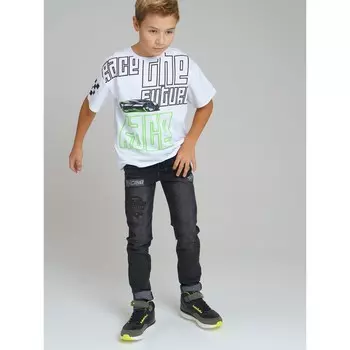 Футболка oversize для мальчика, рост 170 см