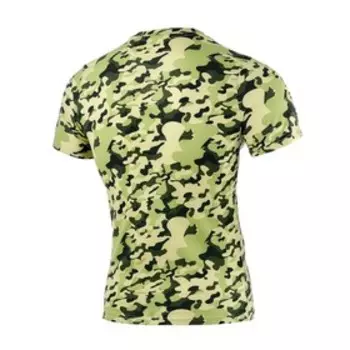 Футболка PILEDRIVER Зеленый, S