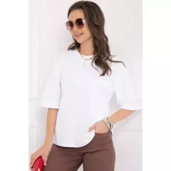 Футболка «Пинероли вайт», размер 54