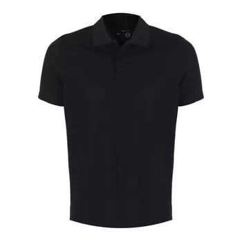 Футболка - поло мужская Resport, р. 54, цвет чёрный, спортивная