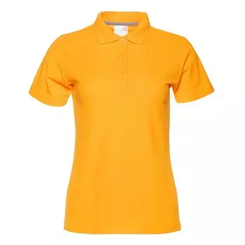 Футболка поло женская Stan 104W, размер XL/50, цвет жёлтый