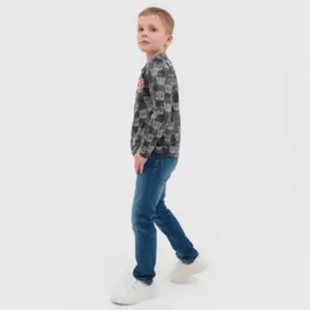 Футболка с длинным рукавом Transformers, рост 110-116