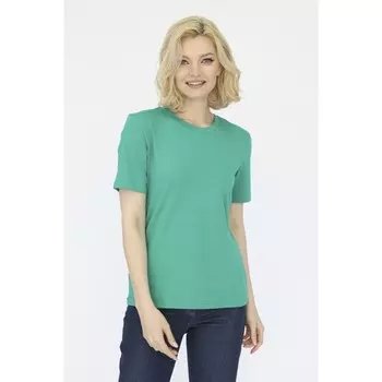 Футболка с круглым вырезом, размер 48