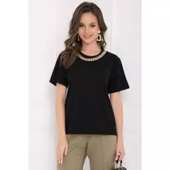 Футболка «Сандара блэк», размер 54