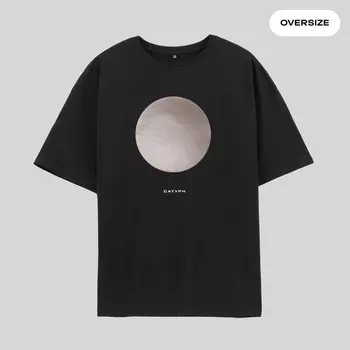 Футболка «Сатурн», размер М