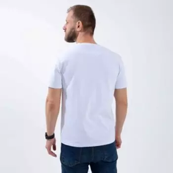 Футболка SL Basic, 50, белый