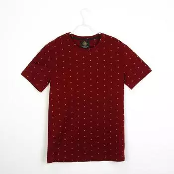 Футболка SL LOGO, 56, бордовый