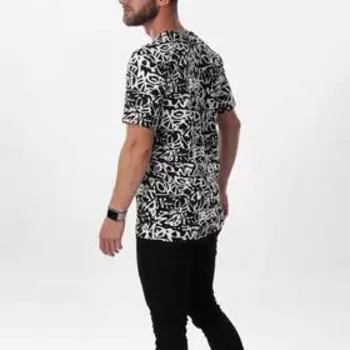 Футболка SL STREET, 56, чёрный