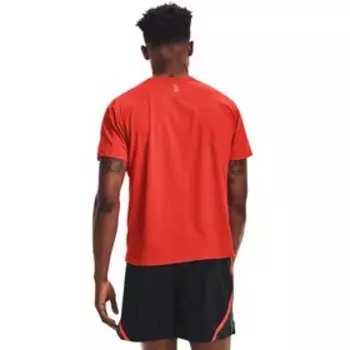 Футболка Under Armour Iso-Chill Run 200 SS мужская, размер 46-48 (1361928-861)