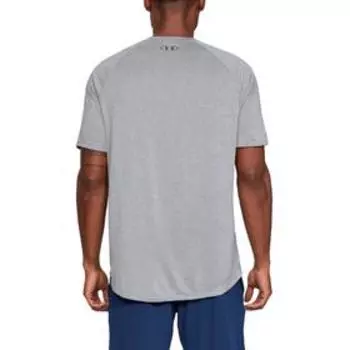 Футболка Under Armour Tech 2.0 Ss, размер 44-46 (1326413-036)