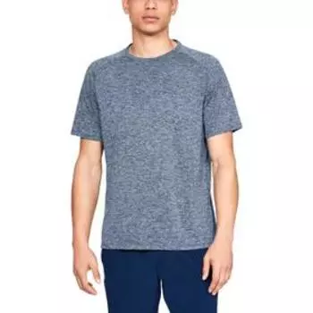 Футболка Under Armour Tech 2.0 SS Tee, размер 46-48 (1326413-409)