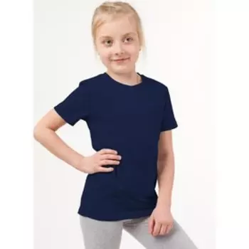 Футболка «унисекс», рост 116 см