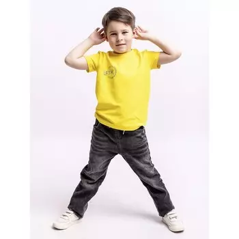 Футболка унисекс, рост 152 см