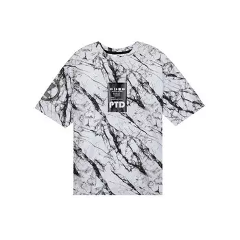 Футболка унисекс, рост 158 см