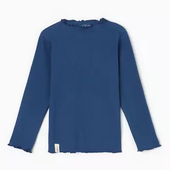 Водолазка с длинным рукавом KAFTAN Blueberry размер 28 (86-92 см)