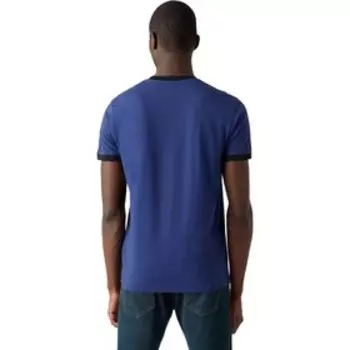 Футболка Wrangler Men W Sign Off Tee, размер 44-46 (W7L0D3X9I)