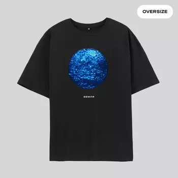 Футболка «Земля», размер М