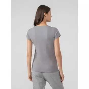 Футболка женская 4F, размер 42 (H4Z21-TSD022-25S)