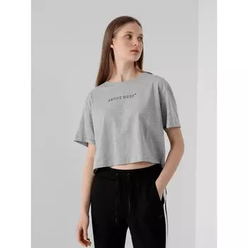 Футболка женская 4F, размер 44 (H4Z21-TSD026-27M)