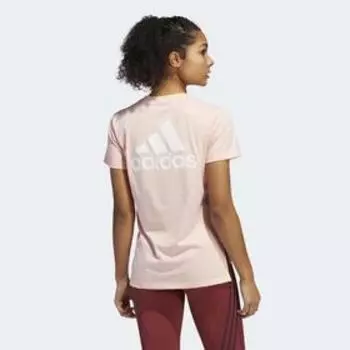 Футболка женская, Adidas GO-TO TEE, размер 40-42 (GC7749)