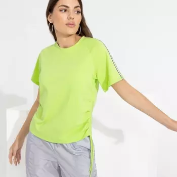 Футболка женская «Бросаю вызов», размер 48