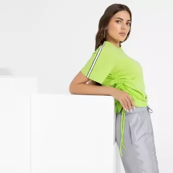 Футболка женская «Бросаю вызов», размер 50