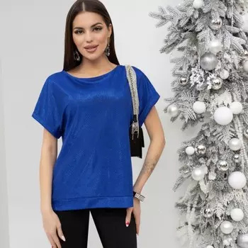 Футболка женская Charutti «Нарушаю тишину. Сияние звезд», размер 46