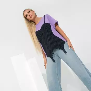 Футболка женская «Что хочу, то и делаю», размер 46