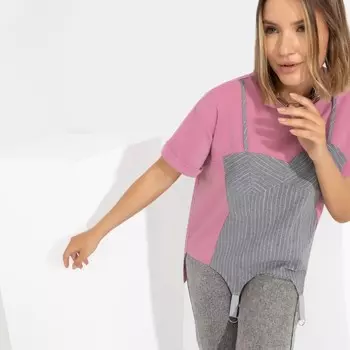 Футболка женская «Что хочу, то и делаю», размер 52