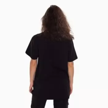 Футболка женская, цвет чёрный, размер XL