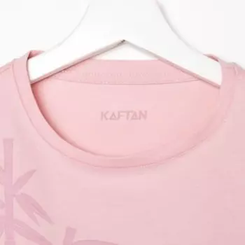 Футболка женская KAFTAN "Wild" р. 52-54